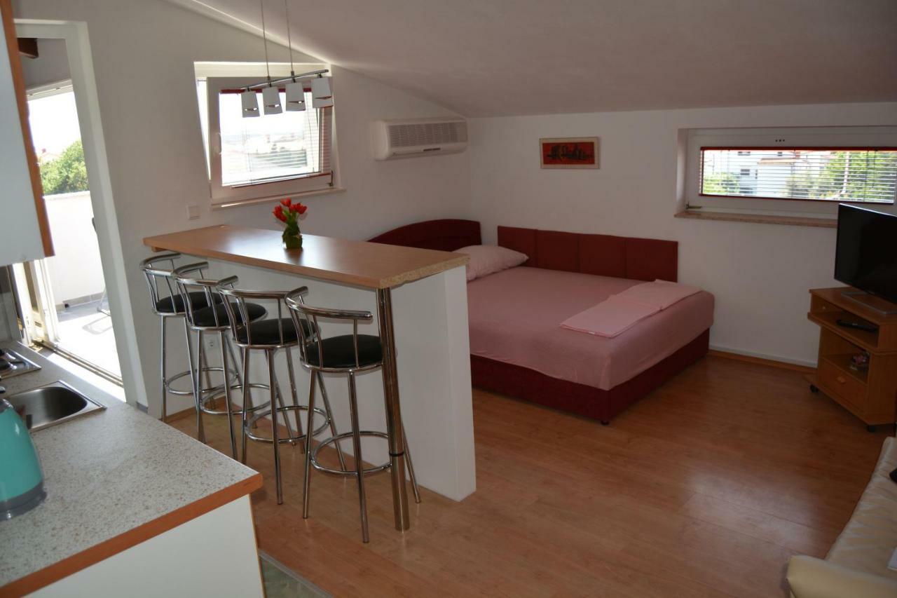 Medulin Apartment + Studio Rimac エクステリア 写真